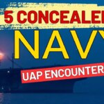 5 concealed navy ufo encounters