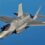 Поле обломков обнаружено в поисках пропавшего истребителя-невидимки F-35