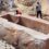 В Абидосе найден 60-тонный саркофаг
