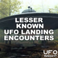 lesser know ufo square