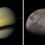 Доказательства инопланетной жизни могут существовать в разломах ледяных спутников Юпитера и Сатурна |  «Такой тип разломов может облегчить обмен поверхностных и подземных материалов посредством процессов сдвигового нагрева, потенциально создавая среду, способствующую возникновению жизни»