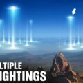 multiple ufo sightings