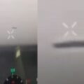cigar shaped ufo ukraine